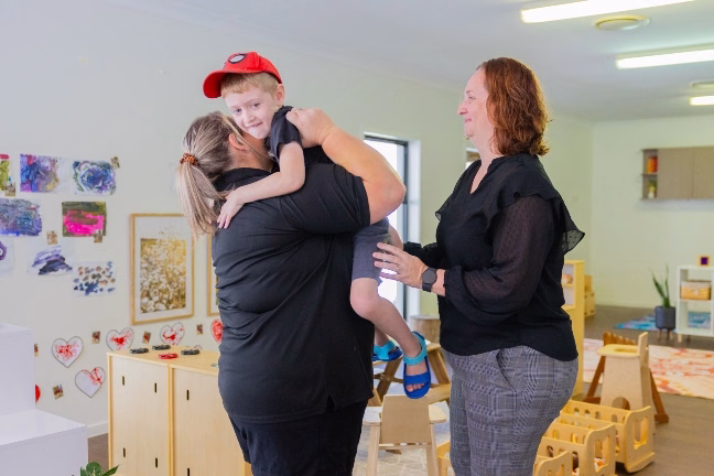 kindy-patch-families